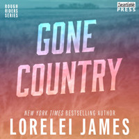 Gone Country - Rough Riders, Book 14 (Unabridged) - Lorelei James - Hörbuch