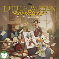 Little Women - Mit Minnie und Daisy - Disney - Hörbuch