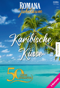 Romana Jubiläum Band 6 - Karen Van Der Zee - E-Book