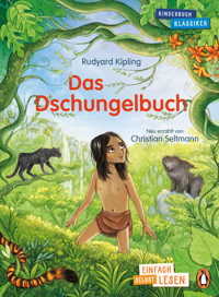Das Dschungelbuch - Rudyard Kipling - E-Book