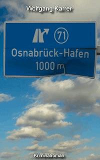 Osnabrück-Hafen - Wolfgang Karrer - E-Book