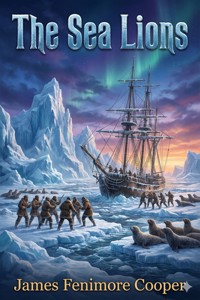 The Sea Lions; Or, The Lost Sealers - James Fenimore Cooper - E-Book