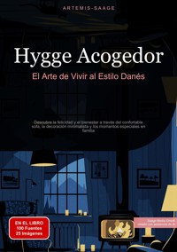 Hygge Acogedor: El Arte de Vivir al Estilo Danés - Artemis Saage - E-Book