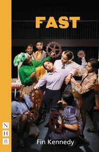 Fast - Fin Kennedy - E-Book