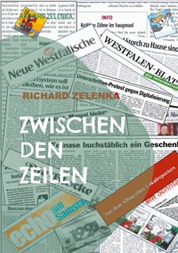 Zwischen den Zeilen - Richard Zelenka - E-Book