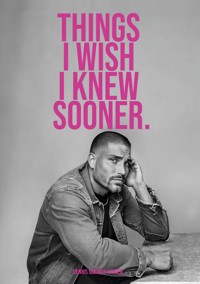 Things I wish I knew sooner - Dennis Schjødt Hansen - E-Book
