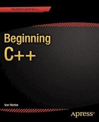 Beginning C++ - Ivor Horton - E-Book