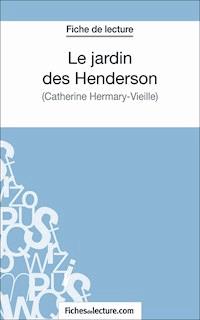Le jardin des Henderson - Marie Mahon - E-Book