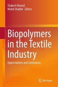 Biopolymers in the Textile Industry -  - E-Book