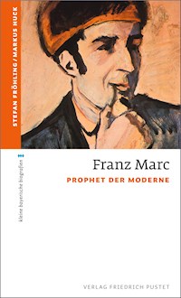 Franz Marc - Stefan Fröhling - E-Book