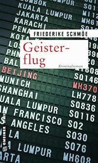 Geisterflug - Friederike Schmöe - E-Book