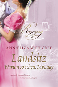 Warum so scheu, MyLady - Ann Elizabeth Cree - E-Book