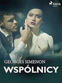 Wspólnicy - Georges Simenon - E-Book
