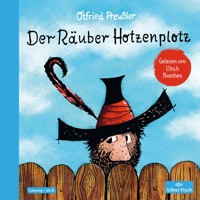 Der Räuber Hotzenplotz 1: Der Räuber Hotzenplotz - Otfried Preußler - Hörbuch