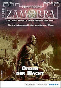 Professor Zamorra 1207 - Adrian Doyle - E-Book