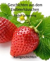 Geschichten aus dem Erdbeerhäuschen - Bärbel Schoening - E-Book