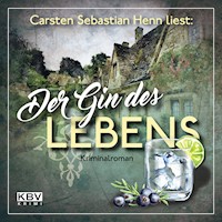 Der Gin des Lebens - Carsten Sebastian Henn - E-Book + Hörbuch