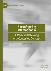 Reconfiguring Islamophobia - Chris Allen - E-Book