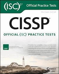 CISSP Official (ISC)2 Practice Tests - Mike Chapple - E-Book