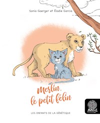 Merlin, le petit félin - Sonia Goerger - kostenlos E-Book