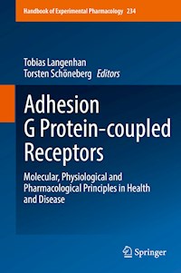 Adhesion G Protein-coupled Receptors - - E-Book