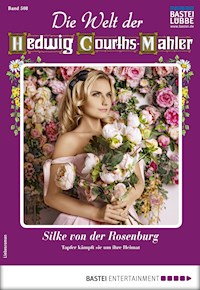 Die Welt der Hedwig Courths-Mahler 508 - Erika Sommer - E-Book