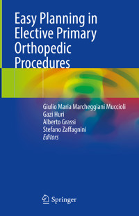 Easy Planning in Elective Primary Orthopedic Procedures - - E-Book