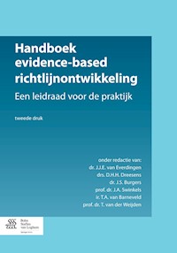 Handboek evidence-based richtlijnontwikkeling -  - E-Book