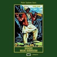 Durchs wilde Kurdistan - Karl May - E-Book + Hörbuch