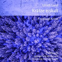 Krätze eiskalt - Ulrich Land - Hörbuch