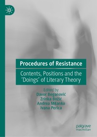 Procedures of Resistance -  - E-Book
