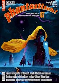 phantastisch! Ausgabe 87 (3/2022) -  - E-Book