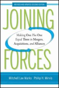 Joining Forces - Mitchell Lee Marks - E-Book