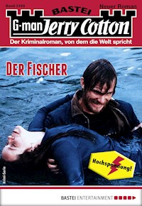 Jerry Cotton 3199 - Jerry Cotton - E-Book