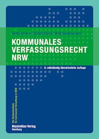 Kommunales Verfassungsrecht NRW - Anika Ehlers - E-Book