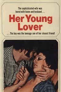Her Young Lover - Erotic Novel - Sand Wayne - E-Book