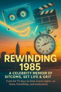 Rewinding 1985: A Celebrity Memoir of Sitcoms, Set Life & Grit - Patrick Simmons - E-Book
