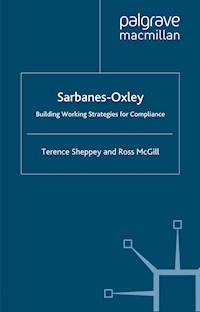 Sarbanes-Oxley - T. Sheppey - E-Book