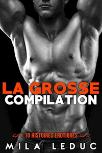 La Grosse Compilation - Mila Leduc - E-Book