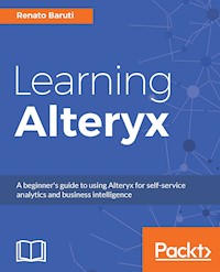 Learning Alteryx - Renato Baruti - E-Book