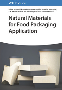 Natural Materials for Food Packaging Application -  - E-Book