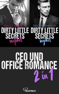 Dirty Little Secrets: Verführt & Begehrt - Stacey Kennedy - E-Book