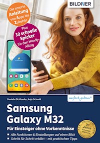 Samsung Galaxy M32 - Daniela Eichlseder - E-Book