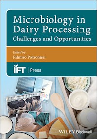 Microbiology in Dairy Processing -  - E-Book
