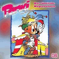 Panki 08 - Das römische Wagenrennen - Fred Schreier - Hörbuch