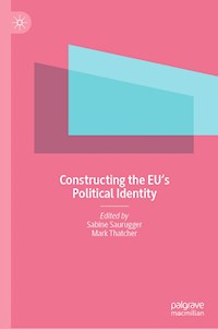 Constructing the EU's Political Identity -  - E-Book