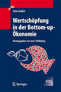Wertschöpfung in der Bottom-up-Ökonomie - Tobias Redlich - E-Book