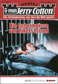 Jerry Cotton 2829 - Jerry Cotton - E-Book