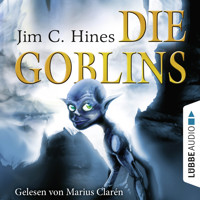 Die Goblins, Teil 1 (Gekürzt) - Jim C. Hines - Hörbuch