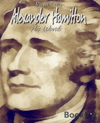 Alexander Hamilton - Daniel Coenn - E-Book
